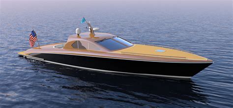 60 Brooklin Boat Yard 60′ Sport Boat 2022 | HMY Yachts