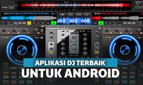 13 Aplikasi Dj Terbaik Untuk Remix Lagu