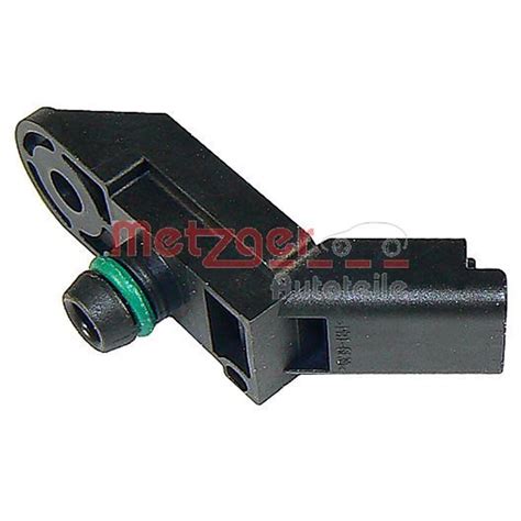 METZGER MAP SENSOR SAUGROHRDRUCK LADEDRUCK passend für CITROËN C4 C5