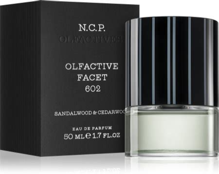 N C P Olfactives 602 Sandalwood Cedarwood Eau De Parfum Unisex