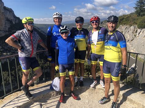 LE VENTOUX Cyclo Club De Cannes