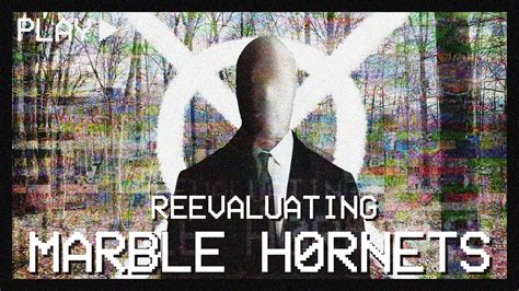 Slenderman Analog Horror And The Rise And Fall Of Marble Hornets