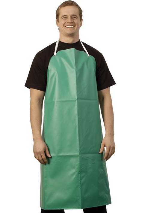 Nylon Constructed Pvc Apron Corporate Wear