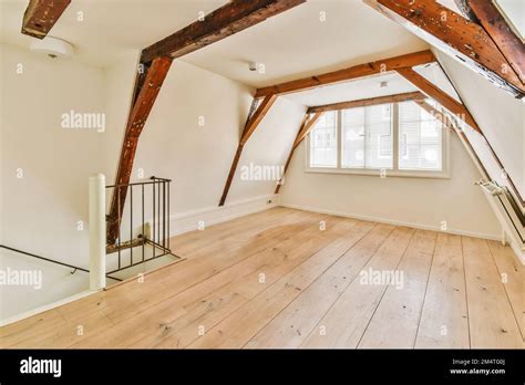 exposed wooden ceiling beams  res stock photography  images alamy