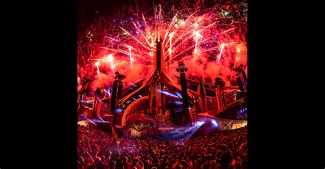 Tomorrowland 2023 at De Schorre | Gray Area