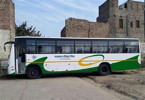 Rsrtc Jodhpur Depot Bus Route Jodhpur To Jaipur Non Stop B Flickr