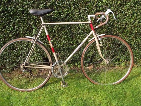 Vintage Raleigh Medale Racing Bike Classic Road Racer Retro Race