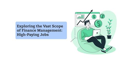 Exploring The Scope Of Finance Management High Paying Jobs