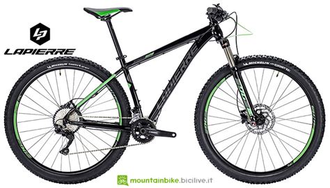 Lapierre Pro Race Sella By Velo Mtb Mountain Bike Bicicletta Sella Nero