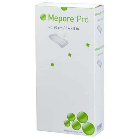 MEPORE PRO 9 x 20 cm steril tapasz 1 db PATIKA24 Gyógyszer