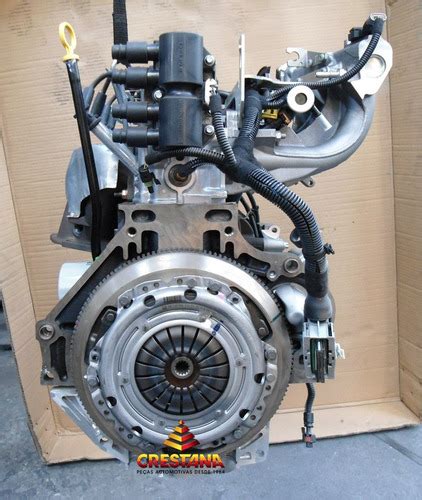 Motor Mpfi V Gasolina Completo Gm Corsa Novo R