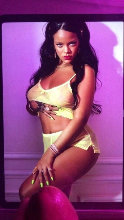 Rihanna Cum Tribute 3 Gay Amateur Amateur Porn XHamster