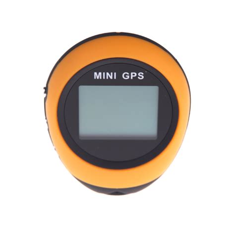 2020 Newest Pg03 24 Poi Mini Gps Receiver Navigation Tracker Handheld