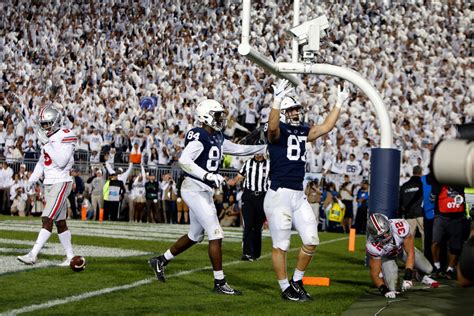 Penn State Whiteout One Of College Footballs Best Traditions