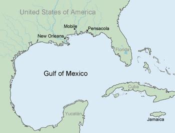 Gulf of Mexico - Citizendium