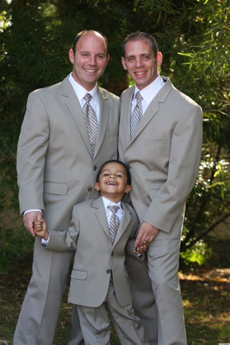 Gay Dads Talk About Raising Their Son And Why Marriage Matters Gay Dads Cute Gay Couples Gay