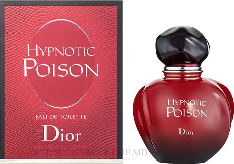 Туалетная вода Dior Hypnotic Poison | Makeup.md