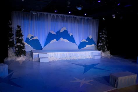 Les cast prepares for frozen jr musical this weekend – Artofit