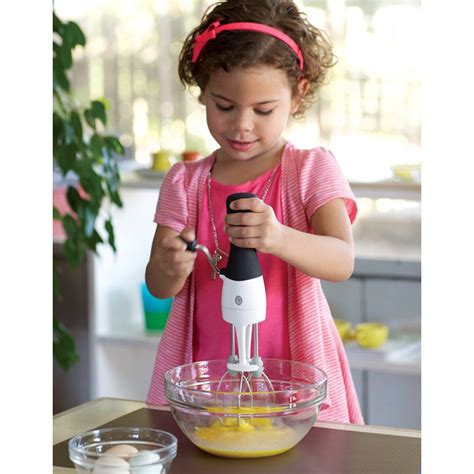 Deluxe Hand Mixer - For Small Hands