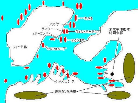 真珠湾奇襲攻撃