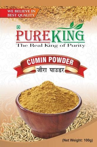 A Grade Pure And Natural Cumin Jeera Powder At Best Price In Delhi