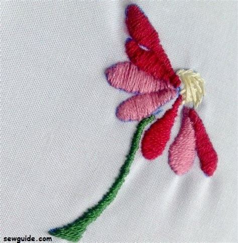 How To Fill Stitch Embroidery At Rafael Gilliam Blog