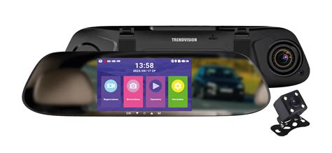 TrendVision Prime Mirror | Видеорегистраторы TrendVision