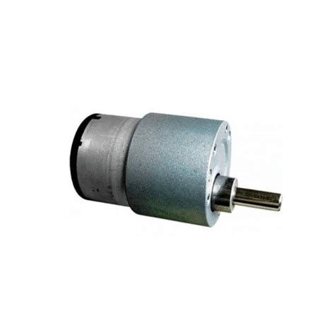 Dc 24v Offside Gear Motor 10 Rpm Online Best Price In India