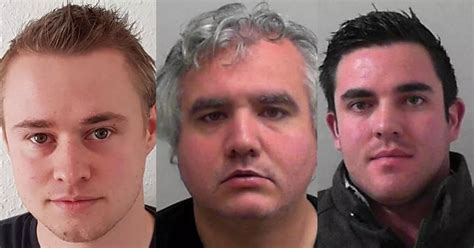 Monsters And Manipulators The Paedophiles And Sex Offenders Convicted In Bristol In
