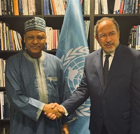 Fg Pledges Commitment To Take Off Of New Unesco Institute In Nigeria