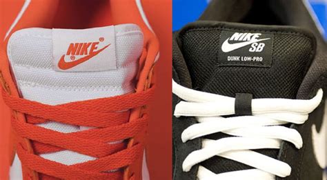 Dunk Vs SB Dunk What S The Difference Between The Sneakers