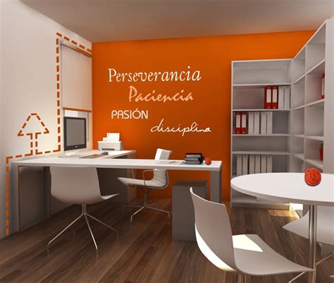 Proyecto De Interiorismo Oficina En Plaza Castilla 45m2 Madrid