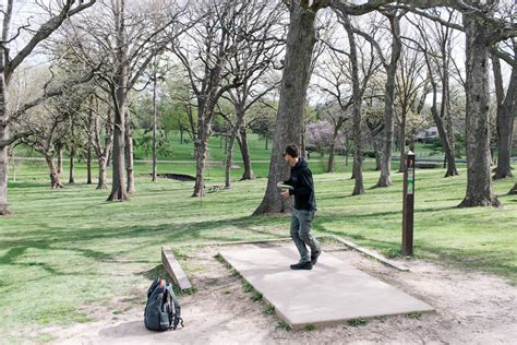 Katherine Legge Memorial Park Disc Golf Course — The Disc Golf Photographer