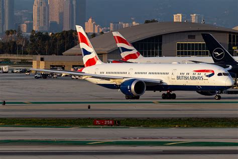 British Airways Boeing 787 9 Dreamliner G ZBKM Flickr