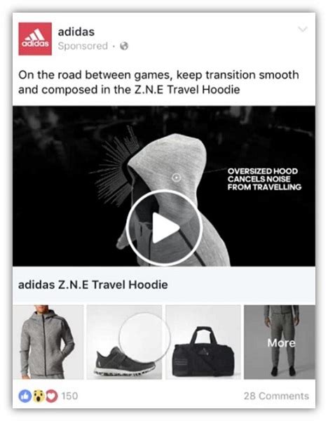 Best Facebook Ad Examples Localiq