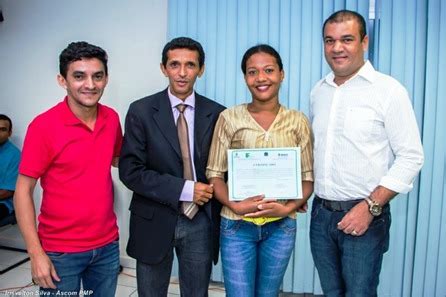 Parauapebas Forma Primeira Turma Do Projovem Campo Saberes Da Terra