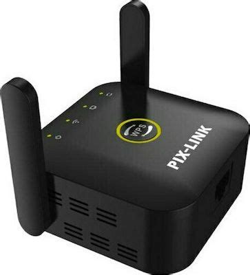 Pix Link Wr Wifi Extender Single Band Ghz Mbps Skroutz Gr