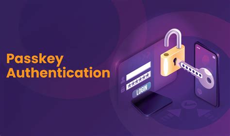 Passkey Authentication: Passwordless entry into online accounts