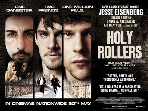 Holy Rollers review - HeyUGuys