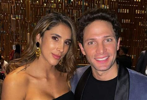 Así Le Celebró Daniela Ospina El Cumpleaños A Gabriel Coronel “que Sigas Siendo Ese Hombre