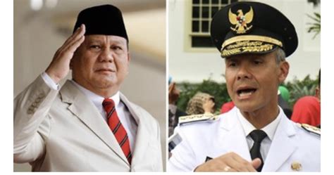 Hasil Survei SMRC Sebut Ganjar Lebih Disukai Ketimbang Prabowo Dan