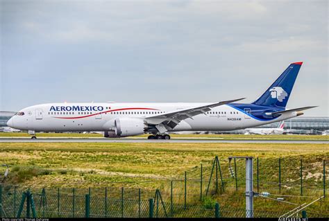 Aeromexico Boeing N Am Photo Airfleets Aviation