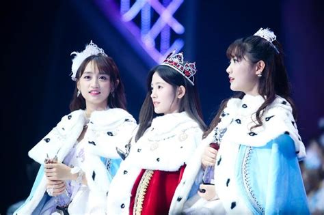 Snh48年度總冠軍鞠婧禕花費將近1千萬，李藝彤霸氣發言 每日頭條