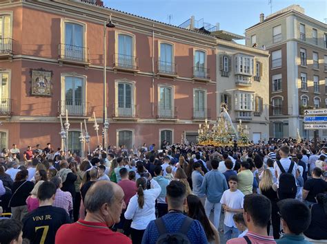 La Virgen Del Roc O Recorre Su Barrio Por Pentecost S Diario Sur