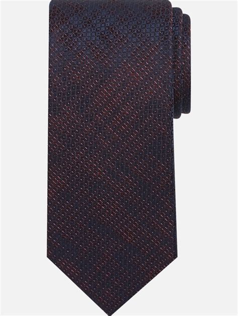 Awearness Kenneth Cole Narrow Sleet Tie Ties Mens Wearhouse