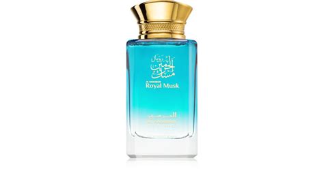 Al Haramain Royal Musk Livrare Rapida Notino Ro