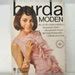 Burda Moden Vintage Juni 1965 60er Jahre Schnittmuster Kleidung