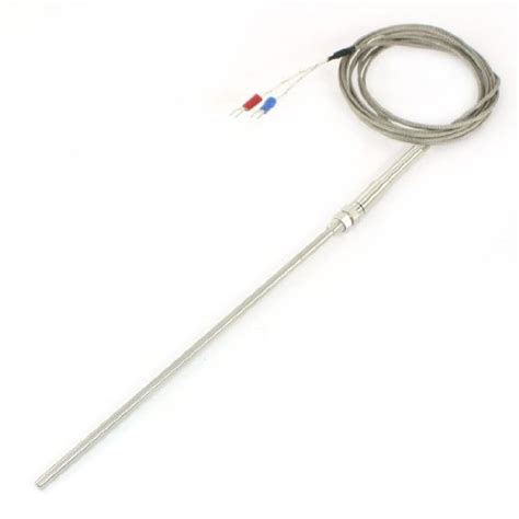 Alcoa Primek Type Thermocouple Sensor Probe For Temperature Controller