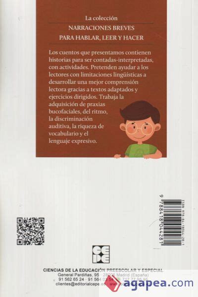 Cuentos Para Hablar Y Aprender Revisada Estimulaci N Del Lenguaje