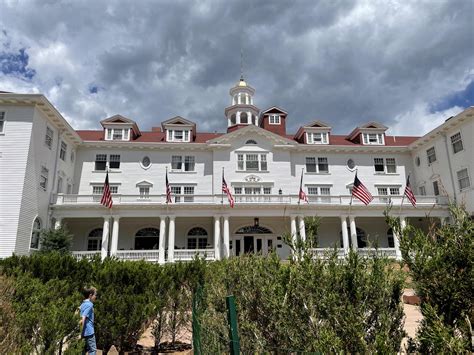 The Stanley Hotel Maze